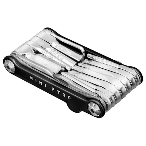 Topeak Multiverktyg Mini Pt30 Silver