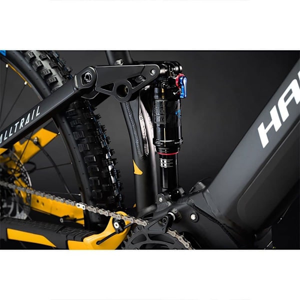 Haibike Alltrail 6 29´´ Elektrisk Mtbcykel Søvfarvet L / 750Wh