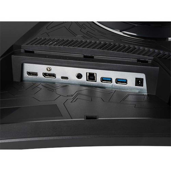 Asus Kaareva 90lm03s0-b04170 31.5´´ Wqhd Led 170 Hz Pelaaminen Monitori Musta One Size / EU Plug