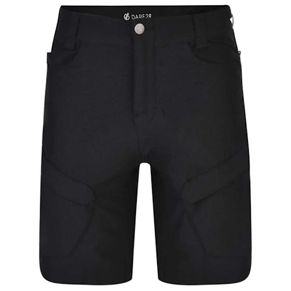 Dare2b Shorts Byxor Tuned In Ii Svart 40 Man