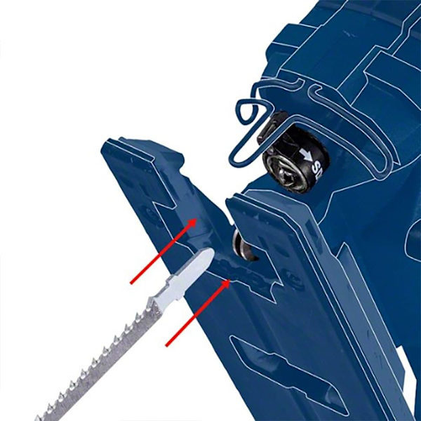 Bosch Professional Stiksavsblad Expert T367xhm Multimaterial 3 Enheder Søvfarvet