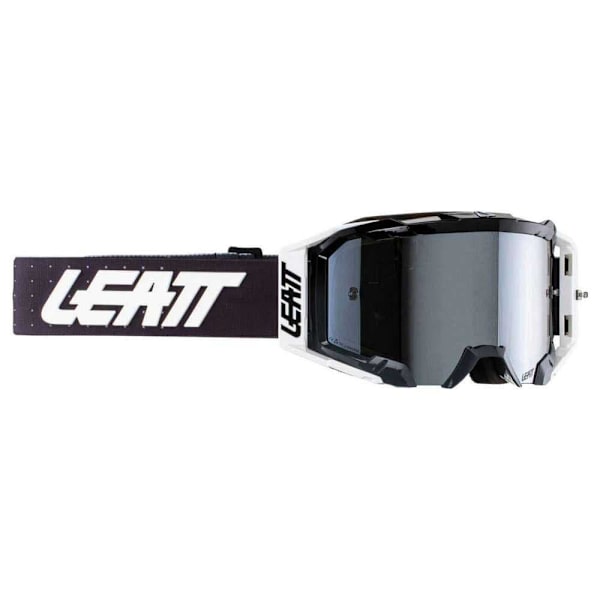 Leatt Goggle Velocity 5.5 Iriz Grå