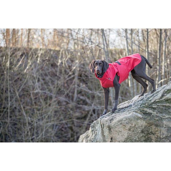 Trixie Hundjacka Vimy Röd 62 cm