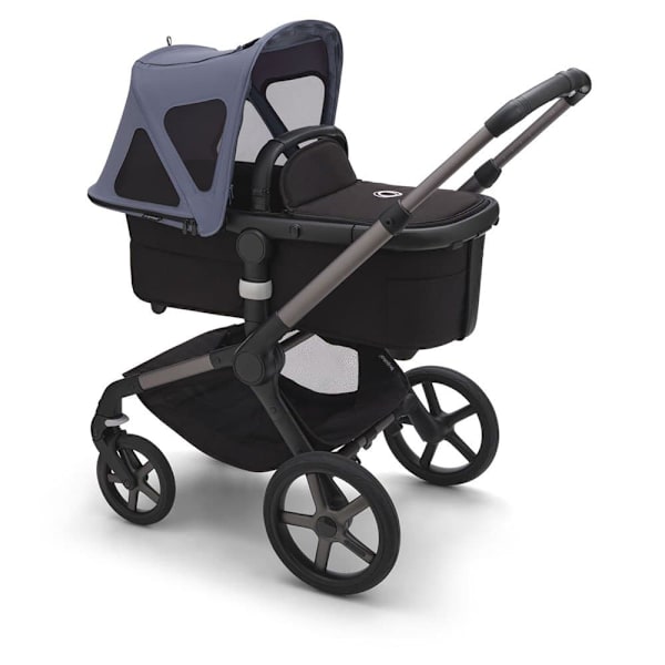 Bugaboo Ventileret Hætte Fox/cameleon 3 Transparent