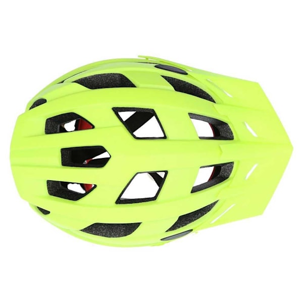 Trespass Mtb Hjelm Zprokit Gul M