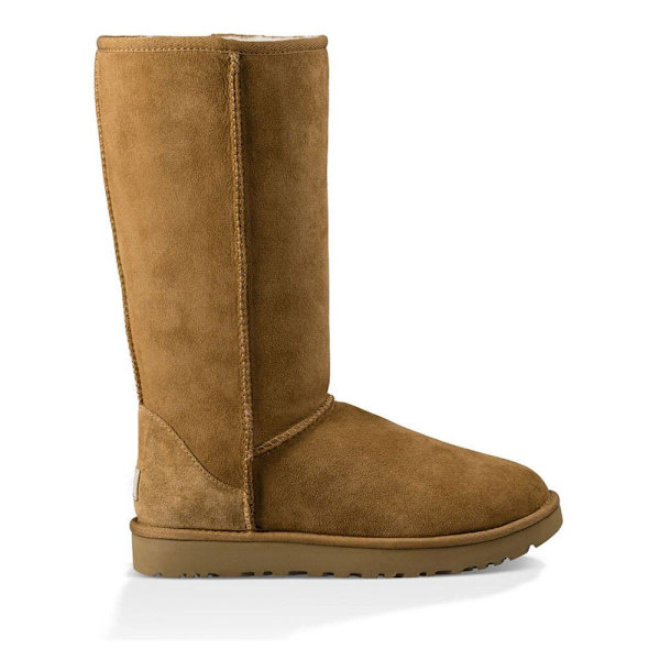 Ugg Støvler Classic Tall Ii Orange EU 39 Kvinde