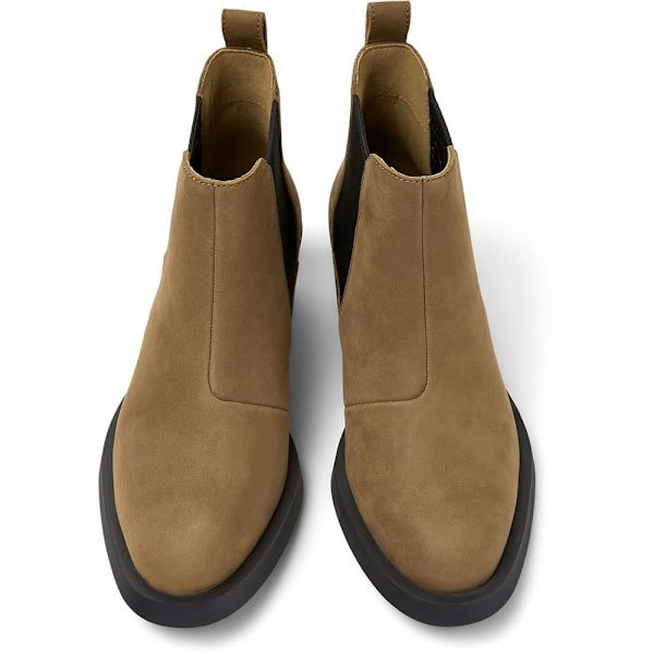Camper Bonnie Booties Brun EU 36 Kvinde