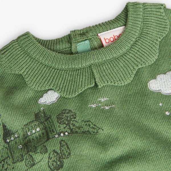 Boboli Knitwear Mekko Vihreä 3 Years