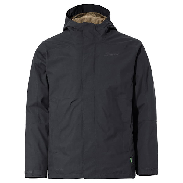 Vaude Neyland 3in1 Jacka Svart L Man