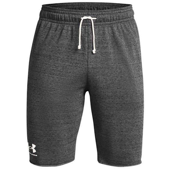Under Armour Shorts Rival Terry Grå S / Regular Man