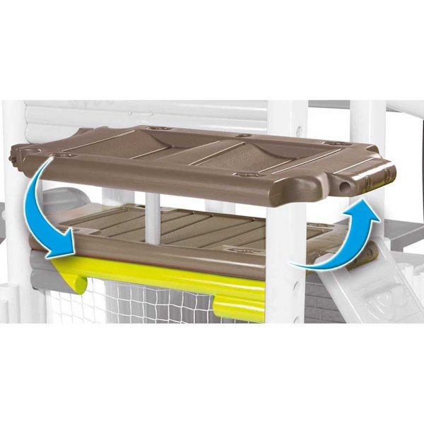 Smoby Maxi Fun Center Guld