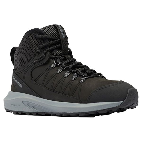 Columbia Vandrestøvler Trailstorm™ Crest Mid Wp Sort EU 41 Kvinde