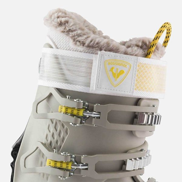 Rossignol Alpina Skidskor Alltrack Elite 80 Gw W Beige 23.5