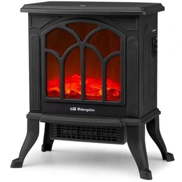 Orbegozo Elektrisk Skorsten Cm 9020 1500w Vit