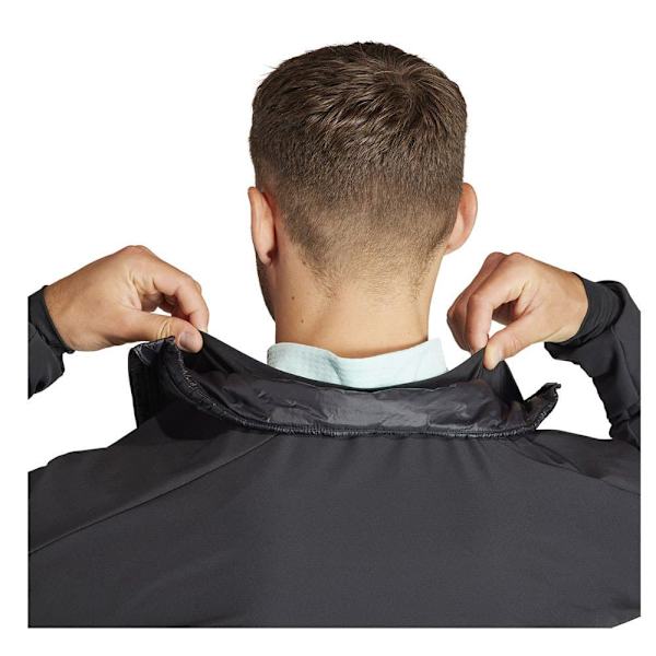 Adidas Xpr Varilite Hyb Jakke Sort XL Mand