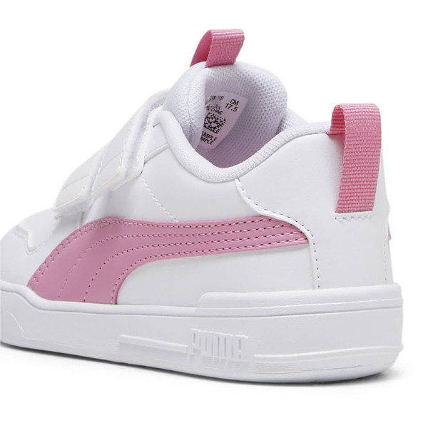 Puma Multiflex Sl V Skor Vit EU 33 Pojke