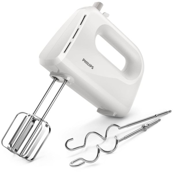 Philips Knådarblandare Hr3705/00 300w Vit One Size / EU Plug
