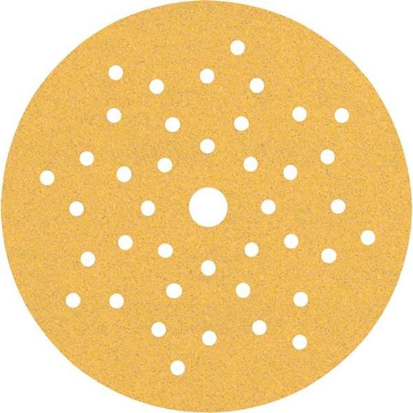 Bosch Professional Eksentrinen Griptape Expert C470 125 Mm Multi G100 125 Mm 50 Yksiköitä Kultainen