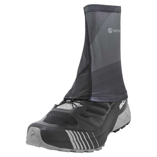 Montane Gaiter Trail Lite Sort M / L