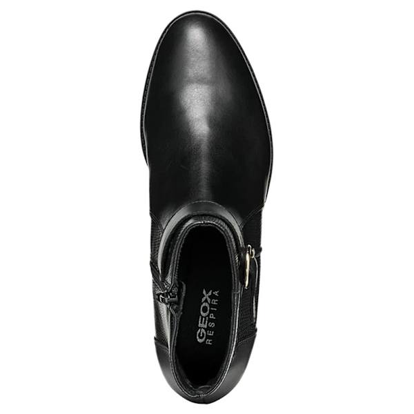 Geox Felicity Booties Sort EU 39 1/2 Kvinde