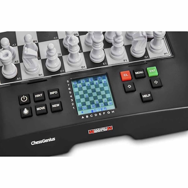 Millennium 2000 Schack Brädspel Genius