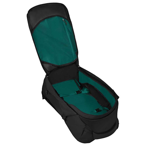Osprey Reppu Fairview 55l Musta
