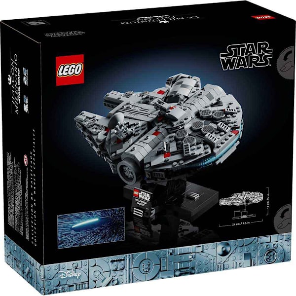 Lego Konstruktionsspel Lsw Ip 4 V29