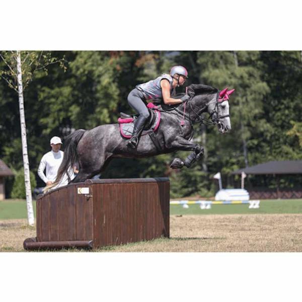 Equine Fusion Saavutettavien Saappaiden Yli Active Jogging Musta 11