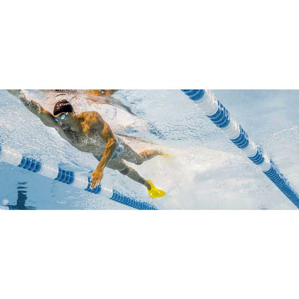Finis Simfenor Edge Gul EU 35 1/2-39