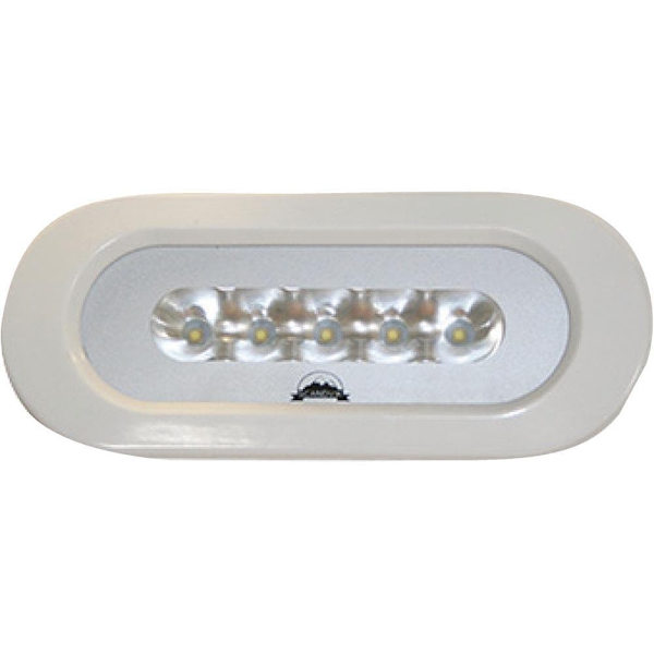 Scandvik Led Spreader Light Hvid