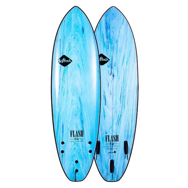 Softech Flash Eric Geiselman Fcs Ii 6´0´´ Surffilauta  182.9 cm