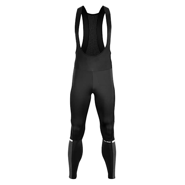 Cube Blackline Cykelbyxor Svart 3XL Man