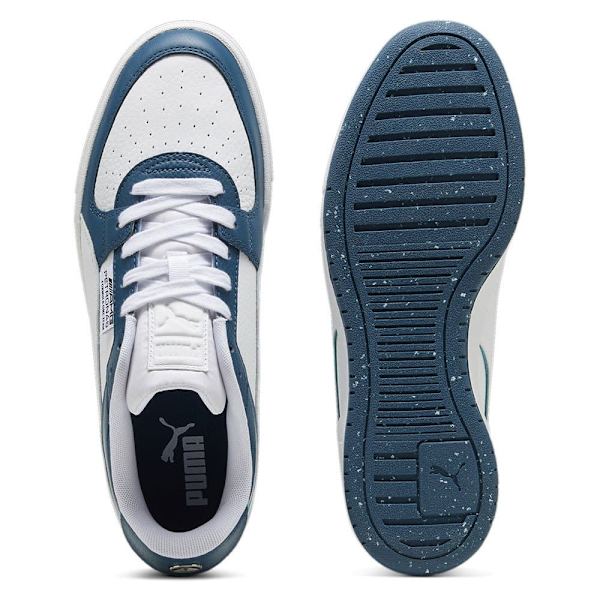 Puma Mapf1 Ca Pro Skor Blå EU 41 Man