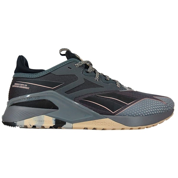 Reebok Utbildare Nano X2 Adventure Grå EU 39 Man