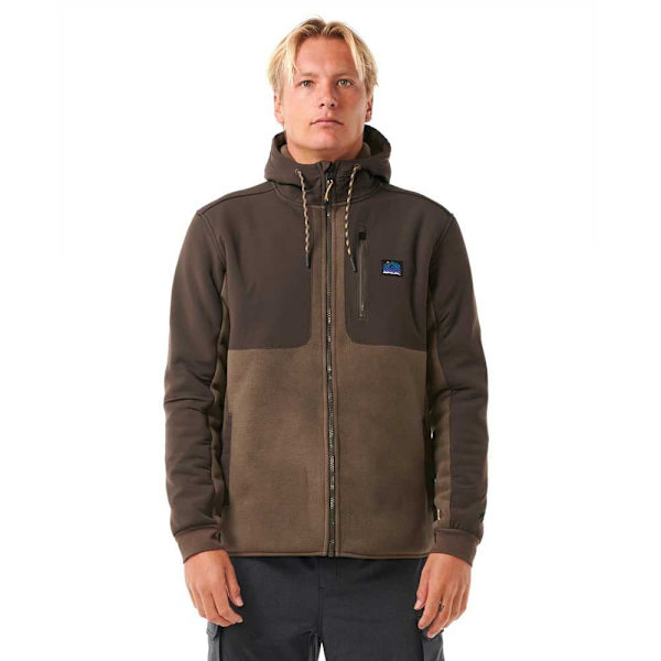 Rip Curl Anti Series Search Fleece  S Mies