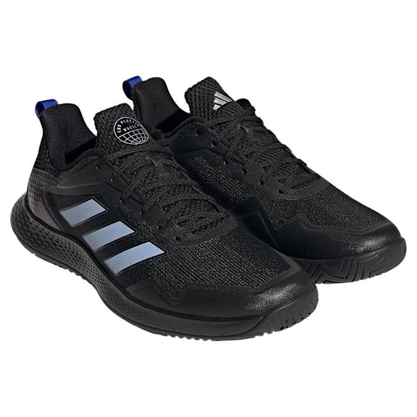 Adidas Alle Court Sko Defiant Speed Sort EU 40 2/3 Mand