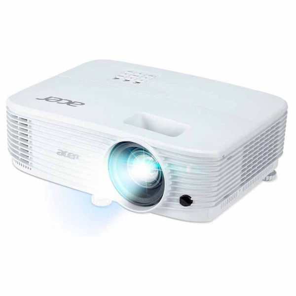 Acer Dlp Projektor P1157i 4500 Lumens Vit One Size / EU Plug Vit