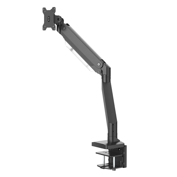 Hama 118497 Premium Gas Spring 35´´ Monitor Stand Sort