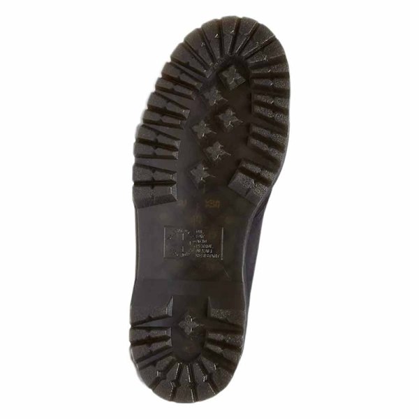 Dr Martens 1461 Quad Ii Sko Grå EU 39 Mand