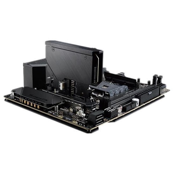 Asus Bundkort Rog Crosshair Viii Impact Sort
