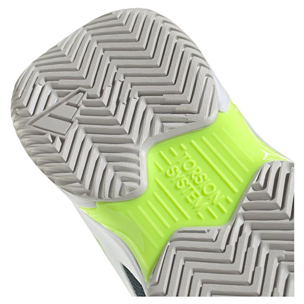 Adidas Alla Hovskor Courtjam Control Grönt,Blå EU 42 2/3 Man
