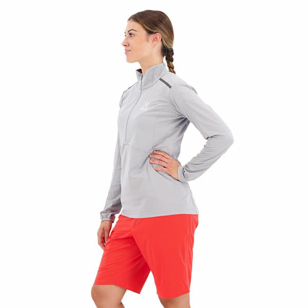 Haglofs L.i.m Fuse Shorts Röd XS Kvinna
