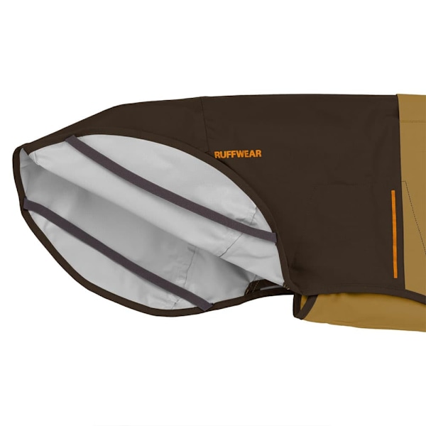 Ruffwear Sun Shower™ Hundjacka Gul M