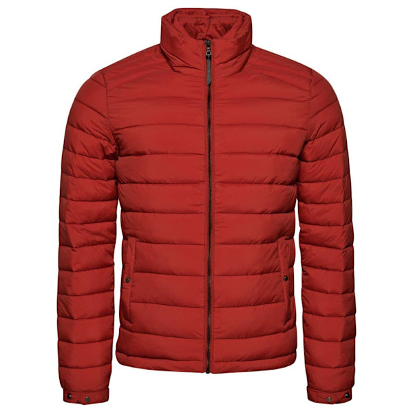 Superdry Jakke Studios Padded Orange M Mand