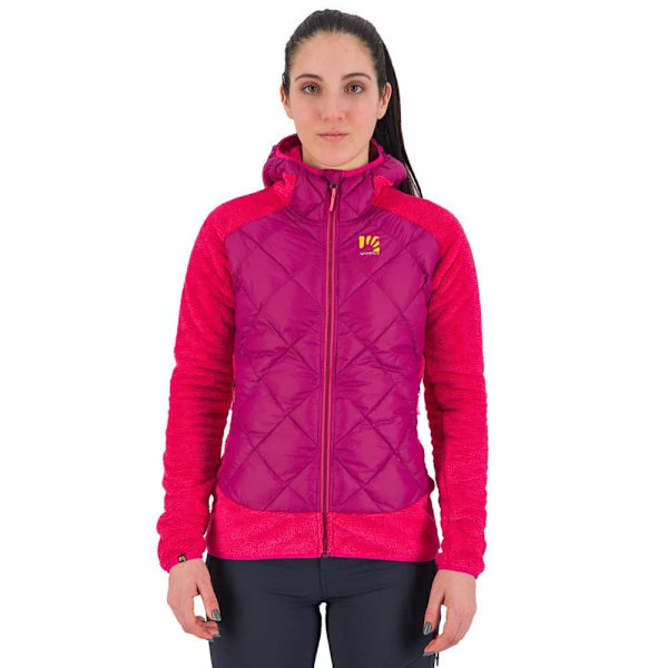 Karpos Jakke Marmarole Rosa M Kvinde