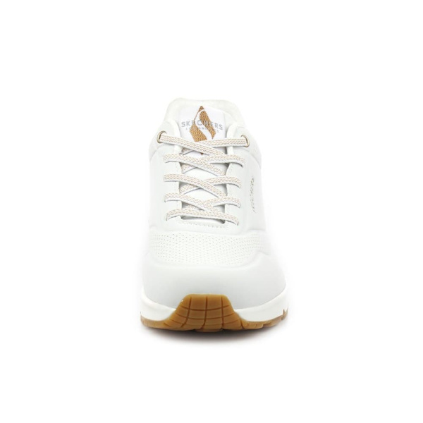 Skechers Trænere Uno Shimmer Away Hvid EU 40 Kvinde