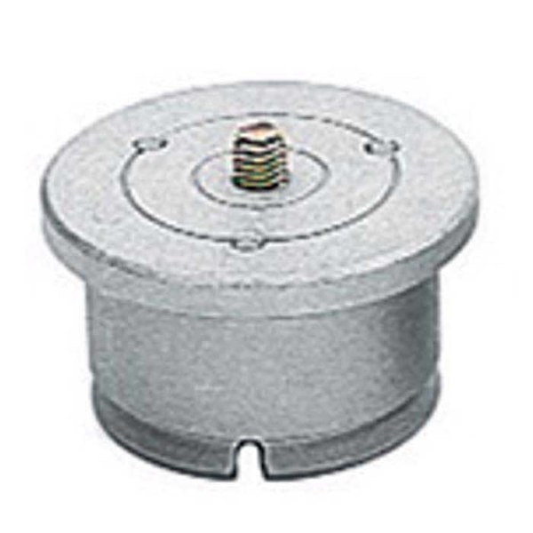 Manfrotto Blixtlås Kulledssko 42 Mm