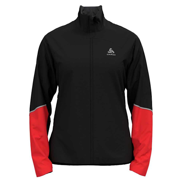 Odlo Engvik Jakke Sort XS Kvinde