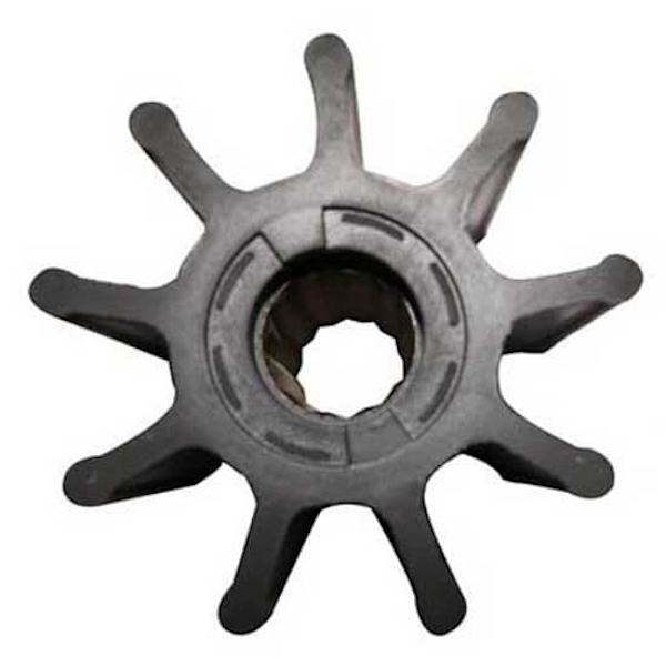 Finnord Løbehjul Jabsco 6770-103 Johnson 09-802b Søvfarvet 25 x 95 x 88.50 mm
