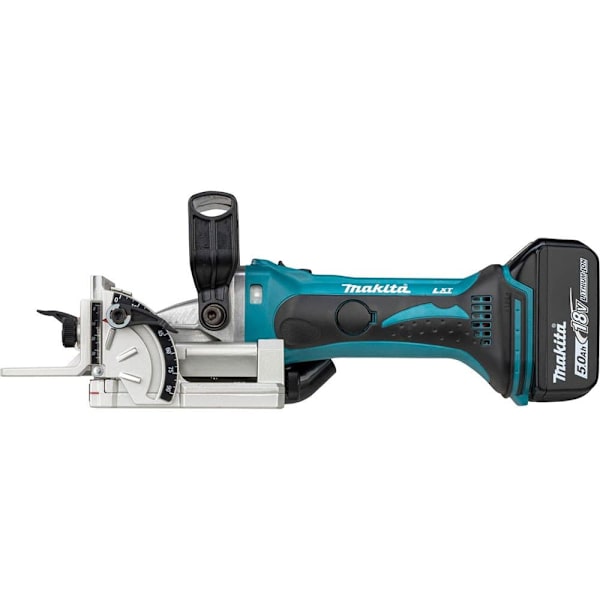 Makita Sladdlös Spårfräs Dpj180rtj Silver